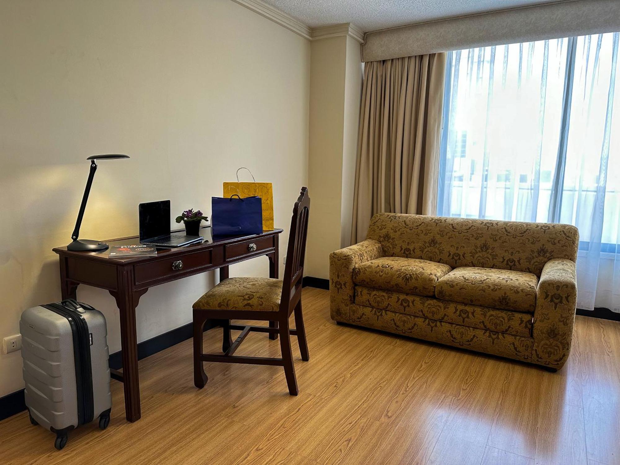 La Quinta By Wyndham Quito Hotel Quarto foto