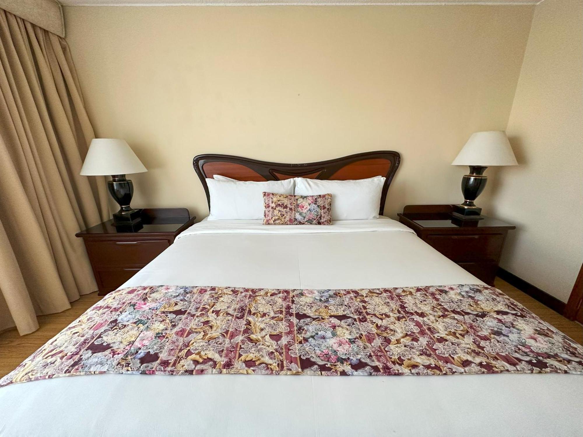 La Quinta By Wyndham Quito Hotel Quarto foto